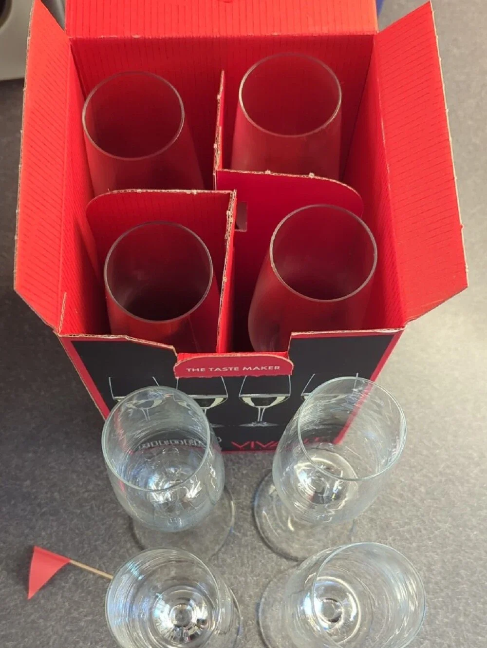Riedel classic champagne